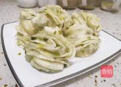 Illustration of how to make delicious Thousand Layer Rolls 12