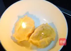 Illustration of how to make Lantern Festival lanterns 6