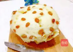 Milk-flavored hair cake recipe 9