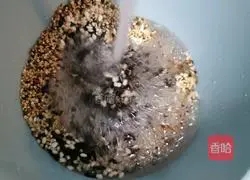 Three rice porridge recipe illustration 3