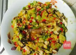 Meimei lazy spring rolls (non-fried) recipe illustration 4