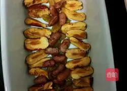 Illustration of how to make steamed cake 5