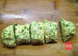 Cornmeal and Wotoucai Recipe Illustration 4