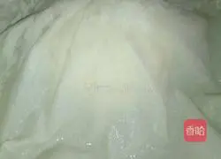 Illustration of how to make steamed Hanaki 6