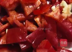 Illustration of how to make rye vegetable porridge 3