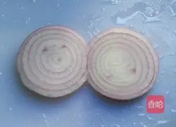 Illustration of how to make homemade hamburgers 2