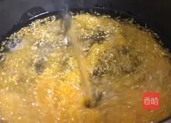 Illustration of how to make fruit and vegetable corn paste (weight loss version) 1