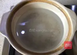 Illustration of how to make rose barley porridge 2