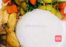 Chicken and vegetable risotto recipe 5