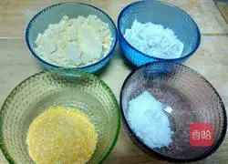 Illustration of How to Make Wo Wotou 1