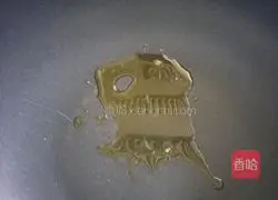 Illustration of how to make bean pancakes 7