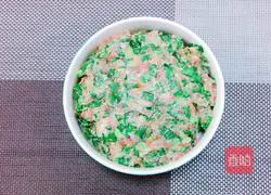 Illustration of how to make mini spring rolls 1