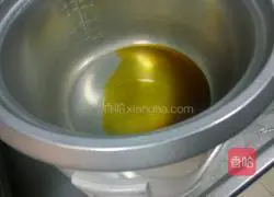 Vegetarian lentil braised rice recipe 4