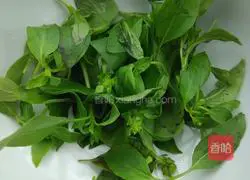 Illustration of how to make shrimp porridge 3