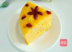 How to make pumpkin hair cake Illustration 14