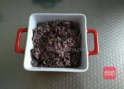 Illustration of how to make meat and potato rice bowl 16