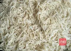 Illustration of Taiyuan Braised Noodles 4