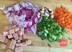 Tomato Baked Rice (Original) Recipe Illustration 2