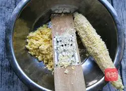 Corn ball porridge recipe 2