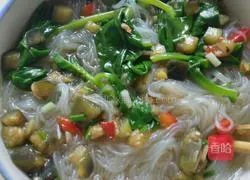 Rice noodle recipe 8