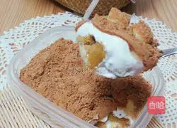 Illustration of how to make Japanese soy milk box 20