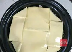 Tuna fish and cheese baked rice recipe illustration 10