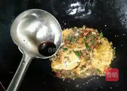 Illustration of how to make pot stickers and tofu 9