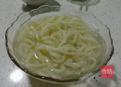 Old Beijing Sesame Sauce Cold Noodles Recipe Illustration 4