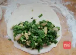 Leek Box Recipe Illustration 11