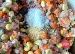 Spring rolls Practice illustration 3