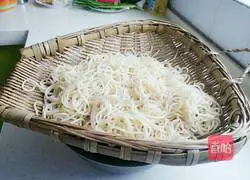 Rongchang Cold Noodles (Sweet and Sour Version) Recipe Illustration 4