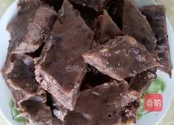 Red Bean Rice Noodle Cake Recipe Illustration 7