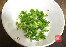 Illustration of how to make mushroom and lean meat porridge 1