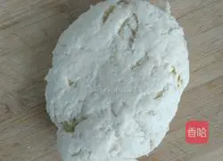 Illustration of how to make braised beans and noodles 1