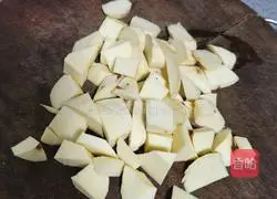 Black rice and purple sweet potato porridge recipe 3