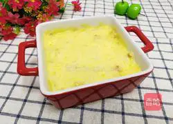 Microwave oven-baked rice recipe 10