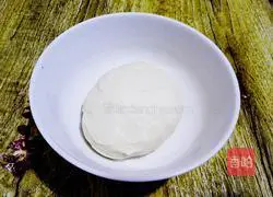 Illustration of how to make hamburger beef patties 2