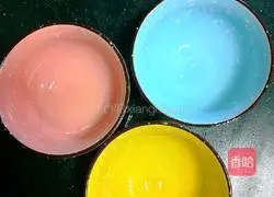 Illustration of how to make red date cake 9