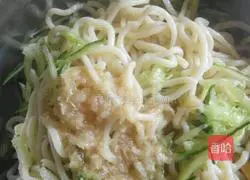 Cool Illustration of making noodles 8