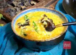 Illustration of how to make healthy casserole porridge 11