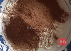 Chocolate Pumpkin Roll Recipe Illustration 5