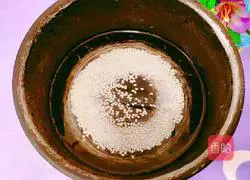 Illustration of how to make apple, red dates and japonica rice porridge 3 