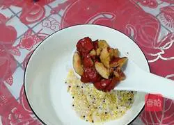 Pumpkin porridge recipe 4