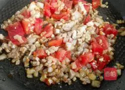 Illustration of how to make pasta 4