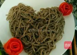 Illustration of how to make Italian love pasta 6