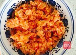 Doushi Tomato Braised Rice (Lazy Rice) Recipe Illustration 14