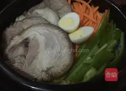 Casserole Claypot Rice Recipe Illustration 4