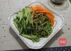 Cold noodles recipe 12