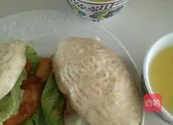 Chinese hamburger recipe 5