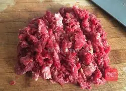 Classic American burger recipe illustration 3